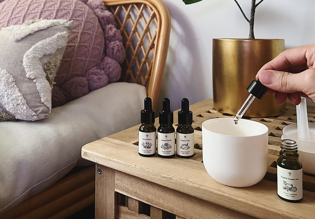 The Ultimate Guide to Essential Oils by Pristine Aroma