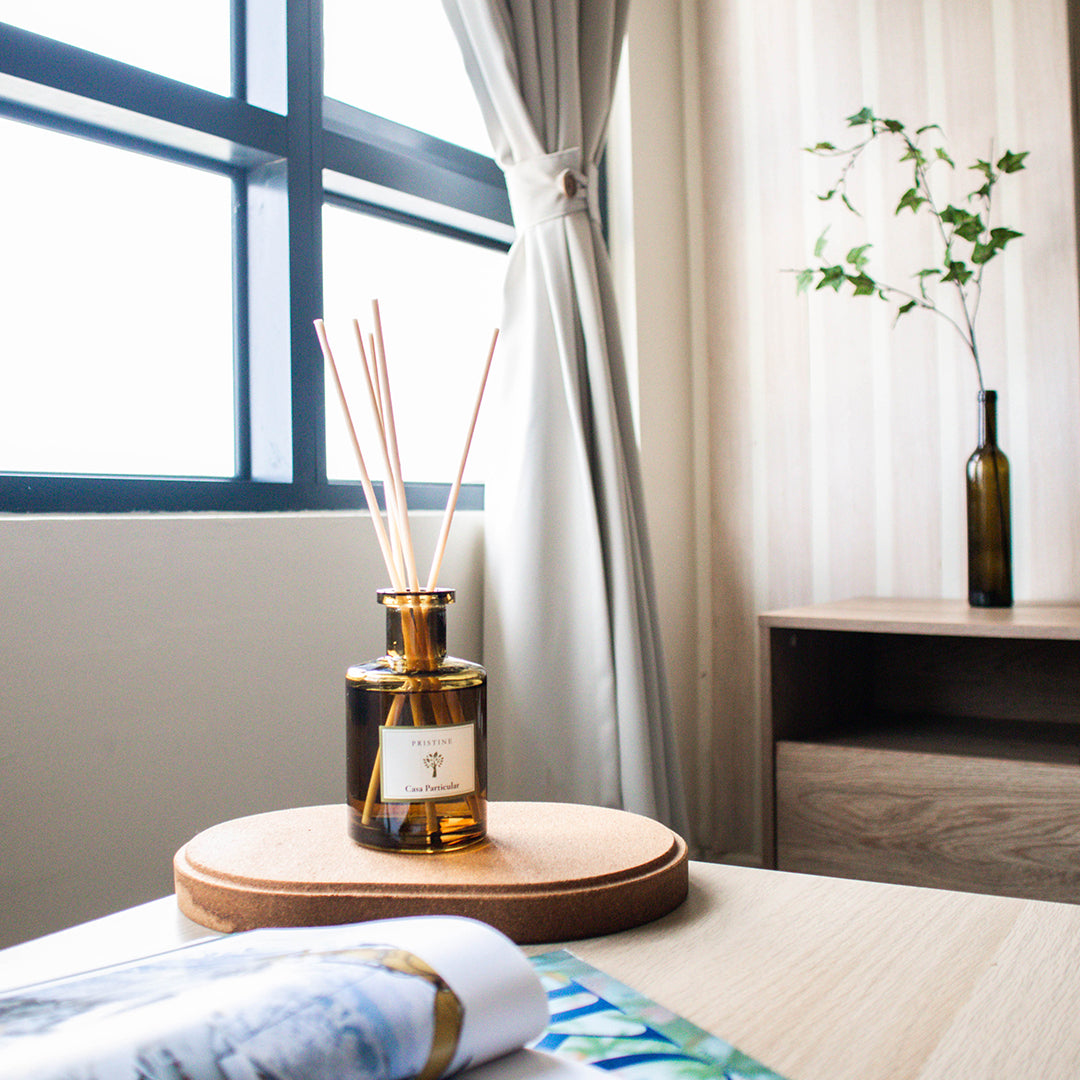 Why Pristine Makes The Best Reed Diffusers & Candles In Malaysia