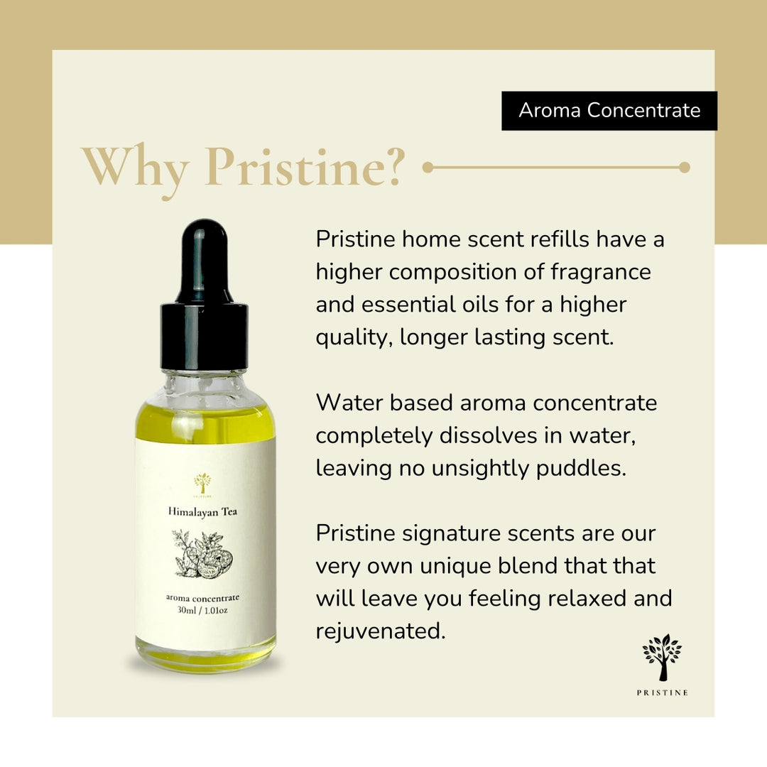 Himalayan Tea Aroma Concentrate - 30ml