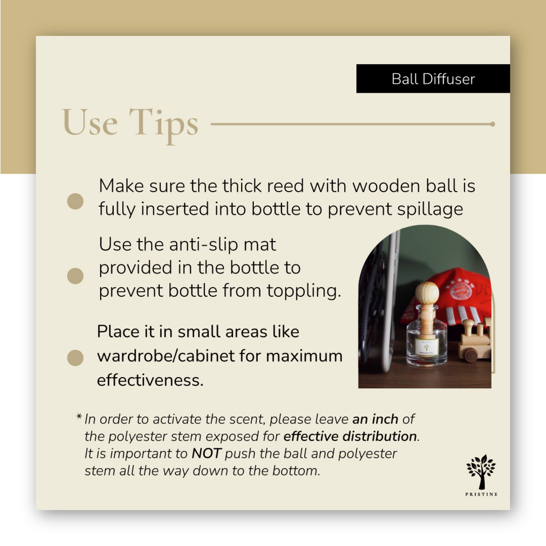 Himalayan Tea Ball Diffuser