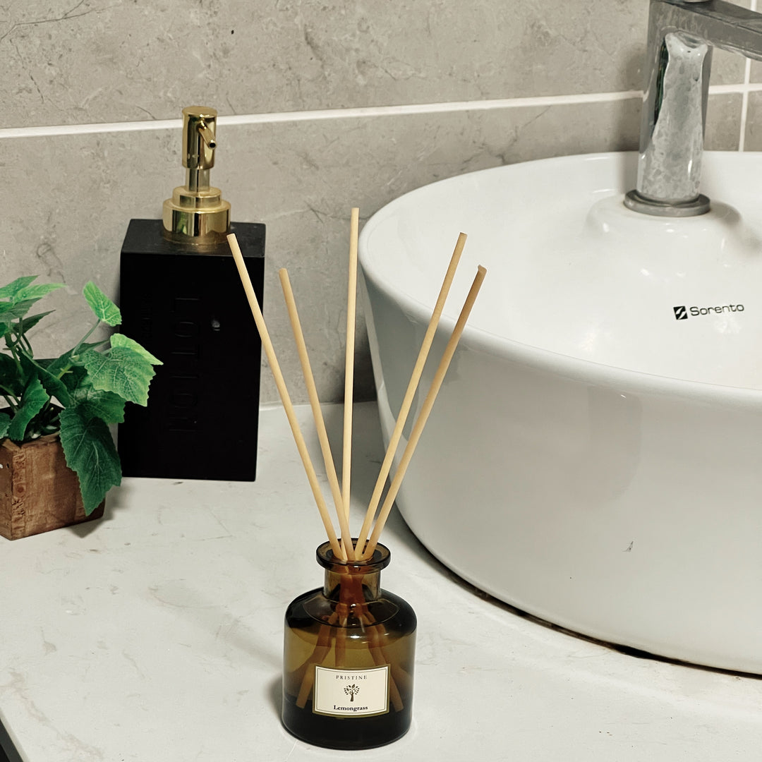 Lush Freesia Reed Diffuser - 50ml