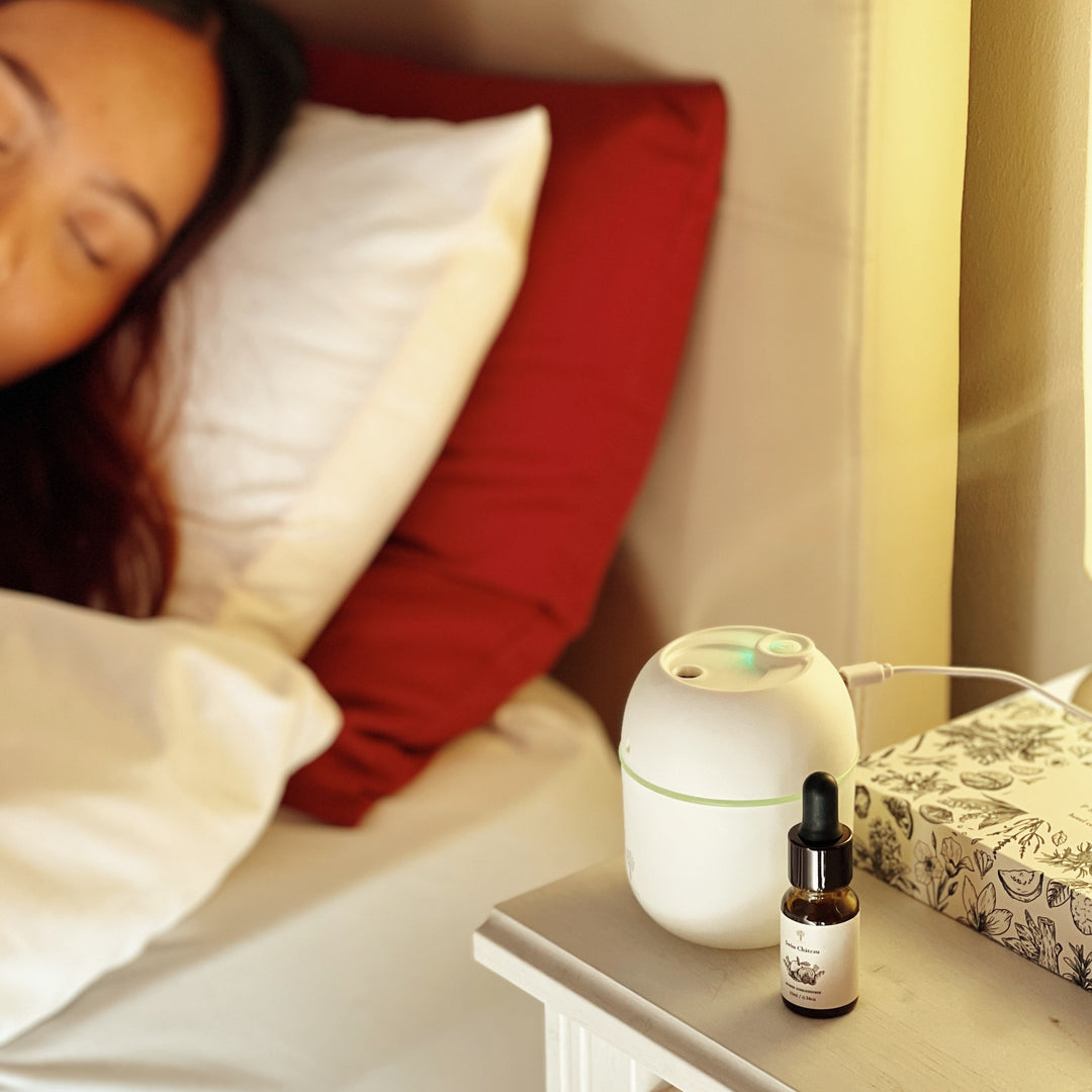 Moroccan Riad Aroma Concentrate - 10ml