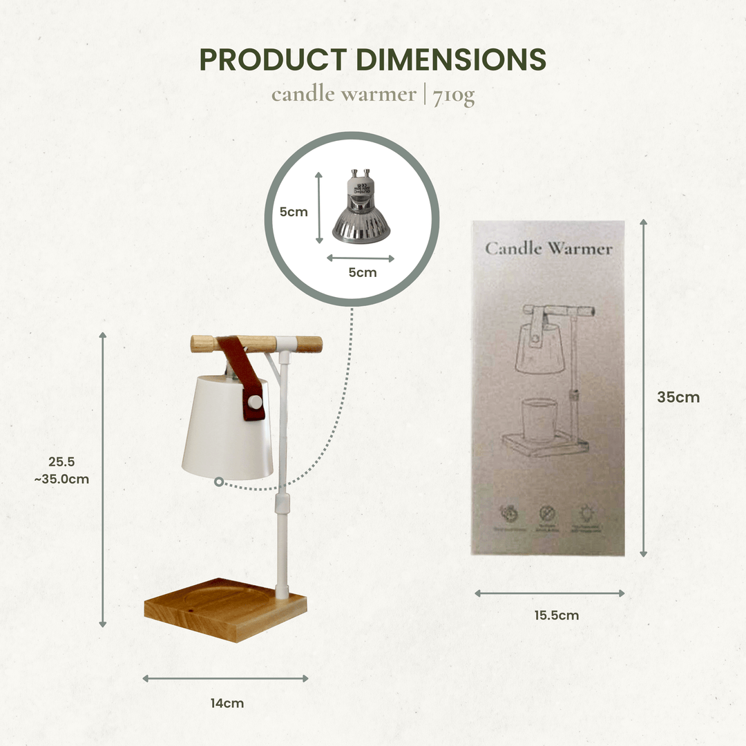 Candle Warmer