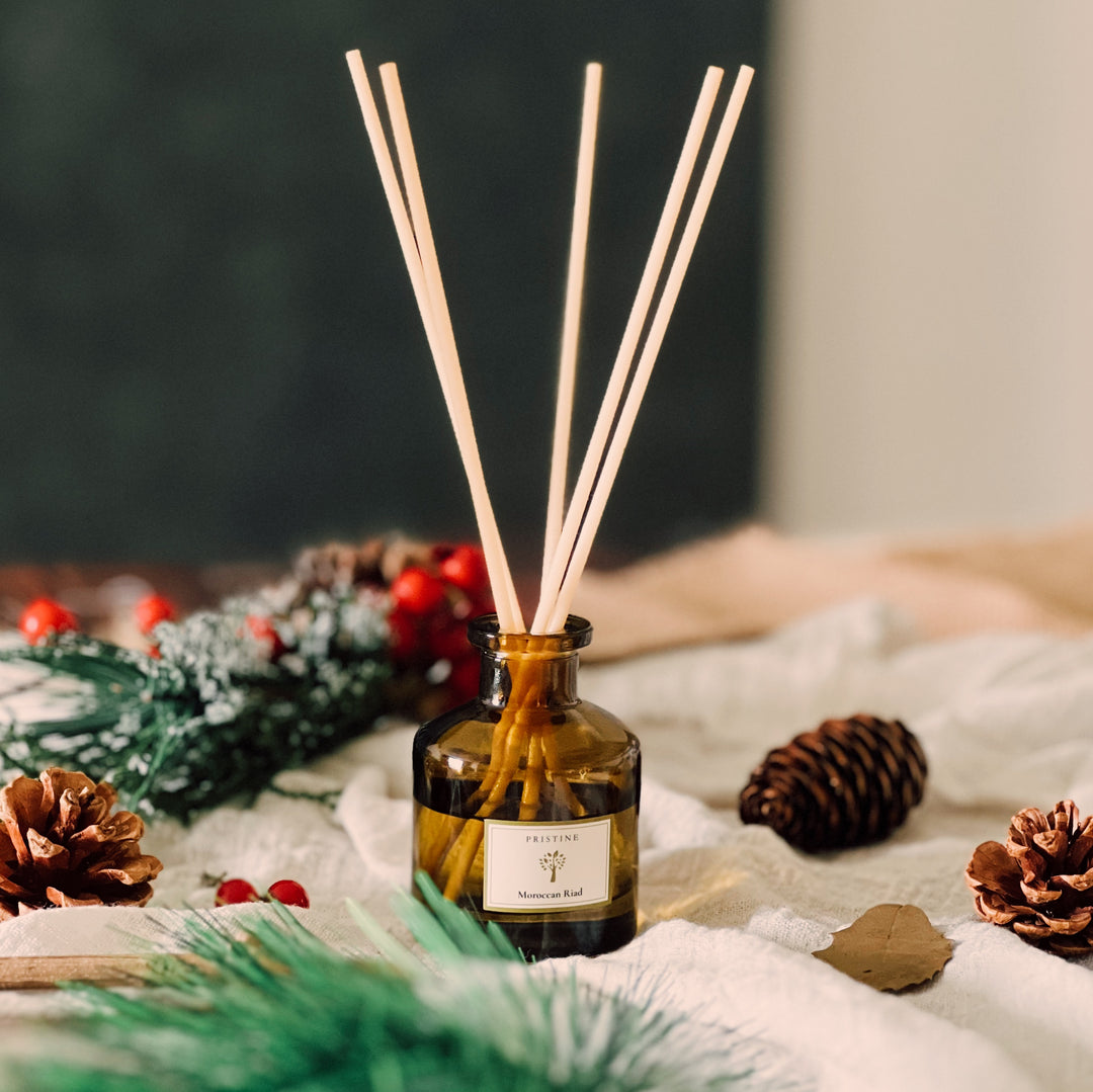 Moroccan Riad Reed Diffuser - 50ml