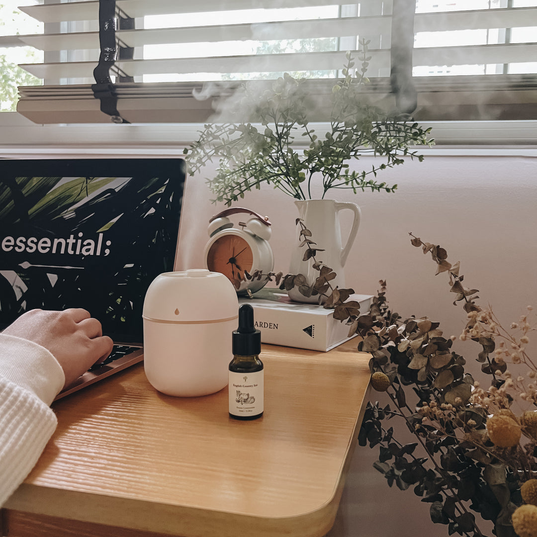 English Country Inn Aroma Concentrate - 10ml