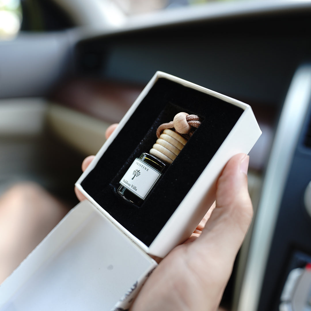 English Country Inn Car Diffuser - 8ml