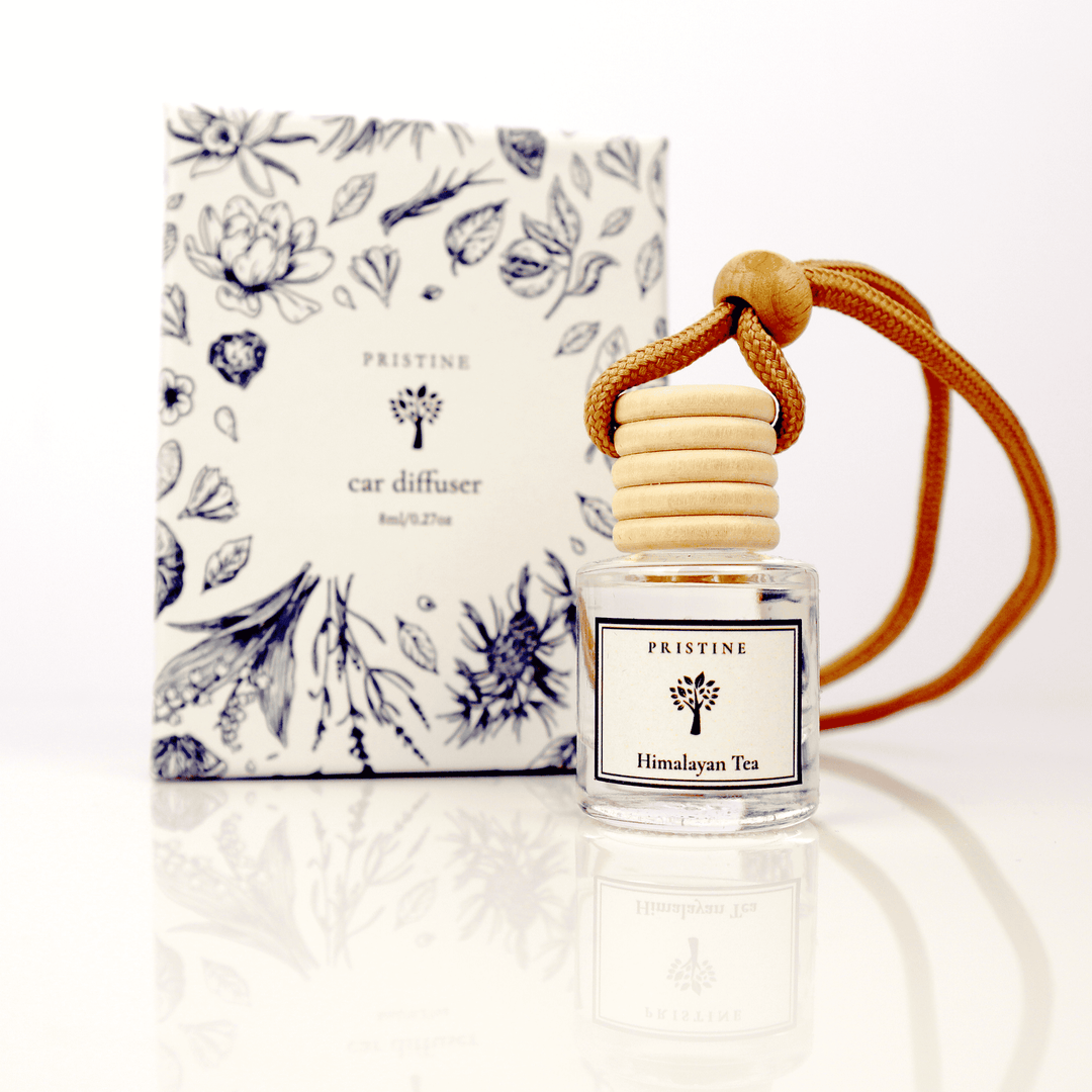 Himalayan Tea Car Diffuser - 8ml
