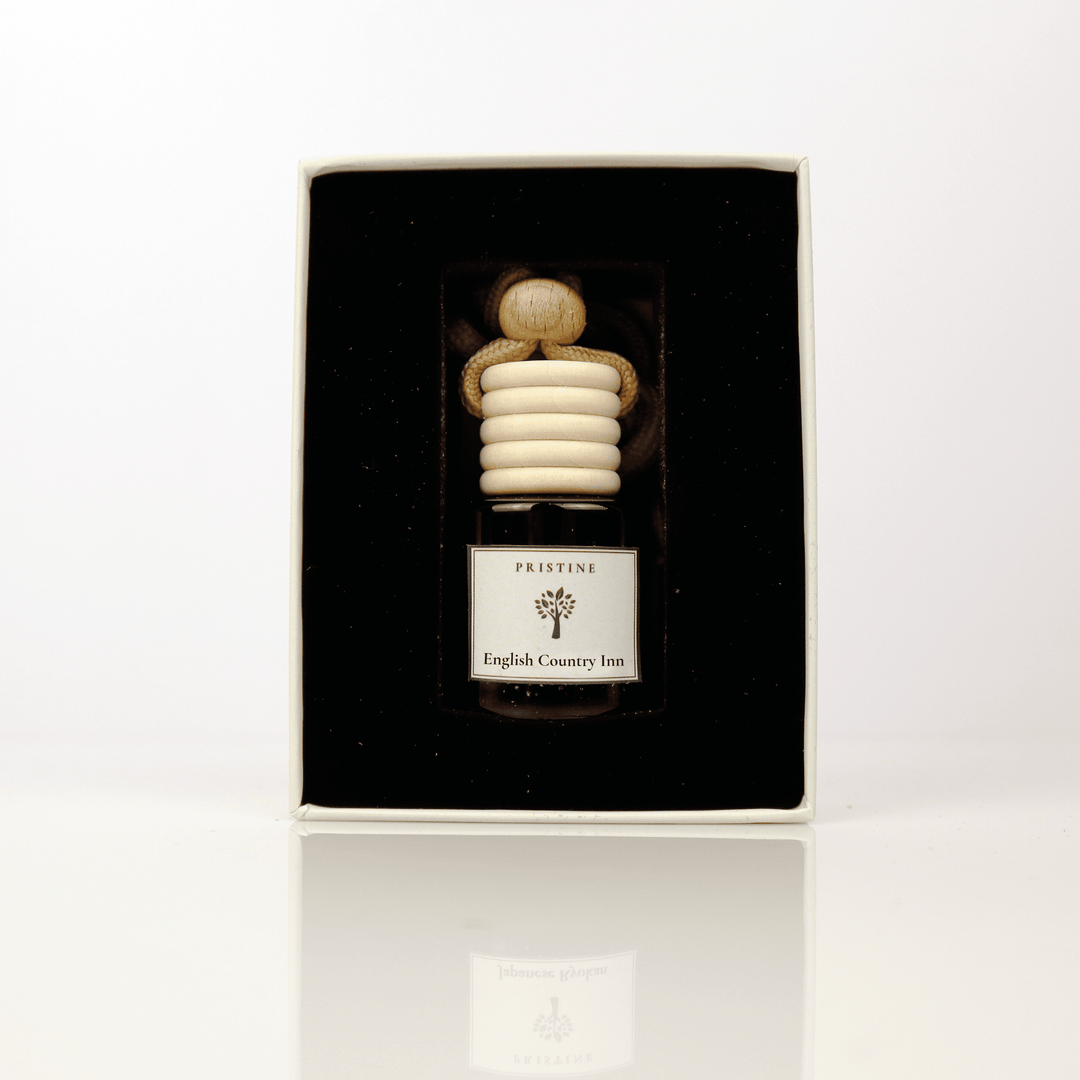 English Country Inn Car Diffuser - 8ml