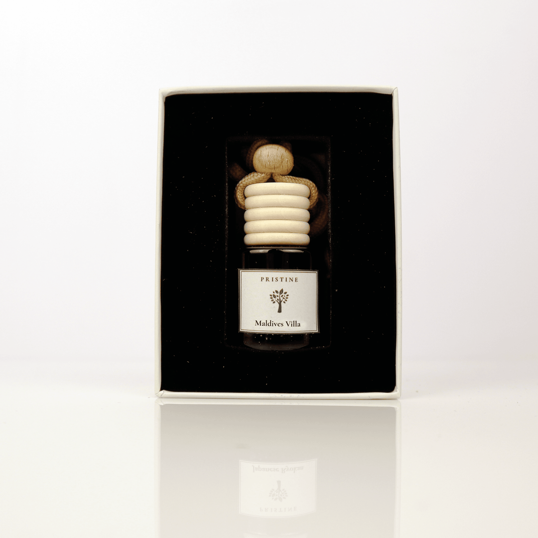 Maldives Villa Car Diffuser - 8ml