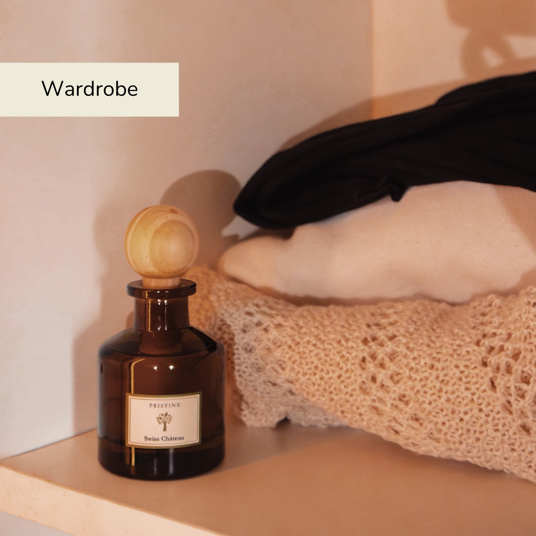 4-Pack Hotel Bundle - 50ml Ball Diffuser