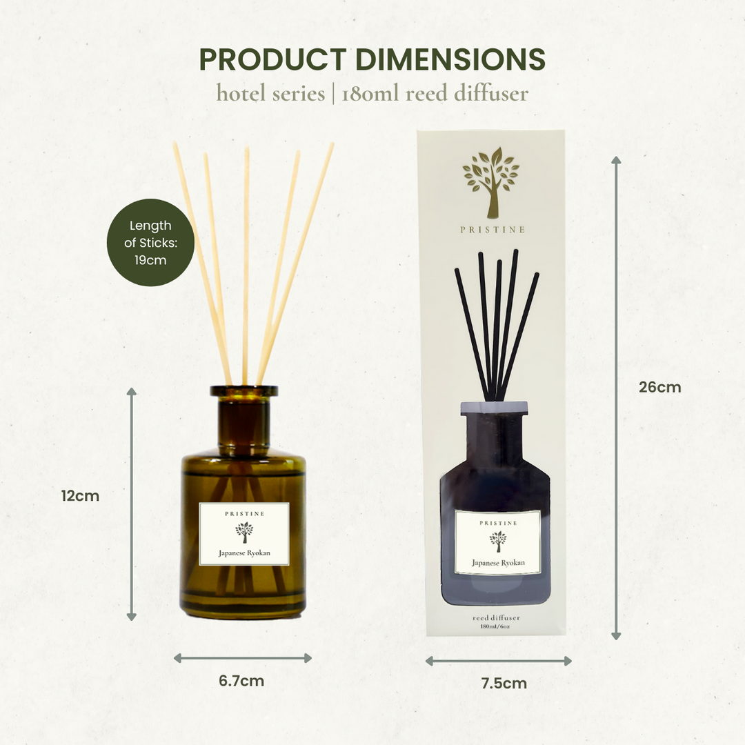 Casa Particular Reed Diffuser - 180ml