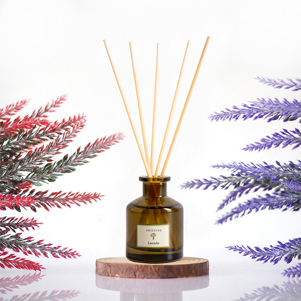 Lavender Best Room Fragrance Diffuser Lavender Noir Reed Diffuser