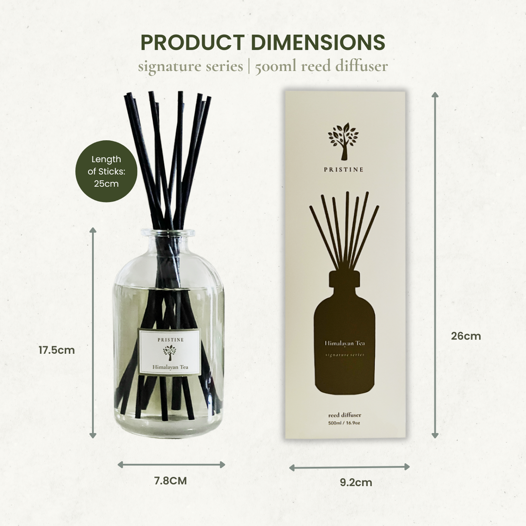 Himalayan Tea Reed Diffuser - 500ml