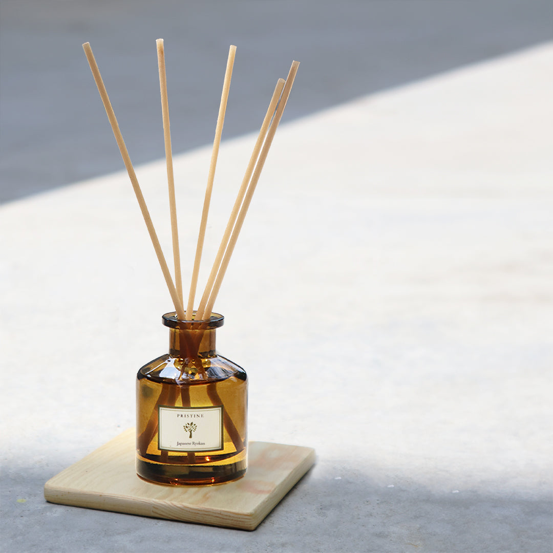 Japanese Ryokan Reed Diffuser - 50ml