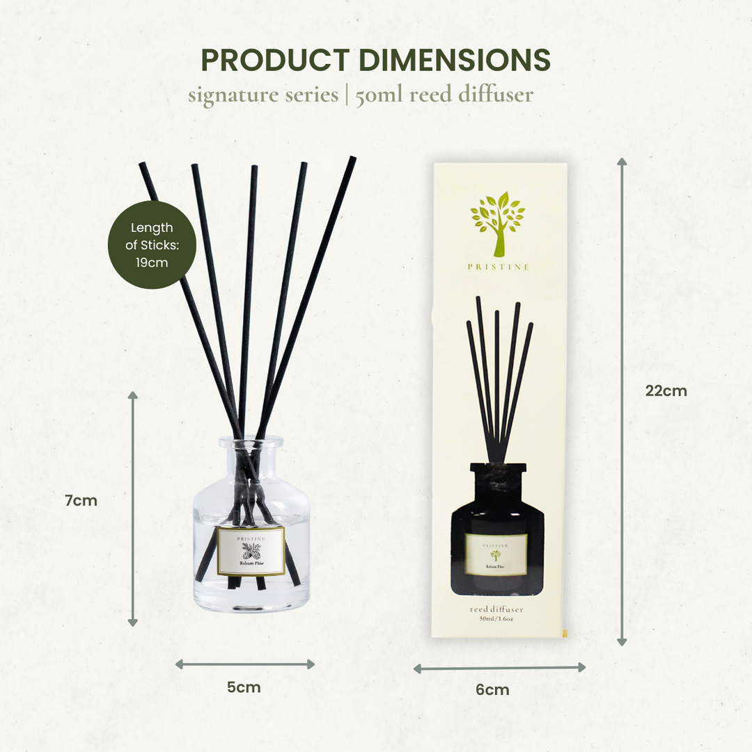 Himalayan Tea Reed Diffuser - 50ml
