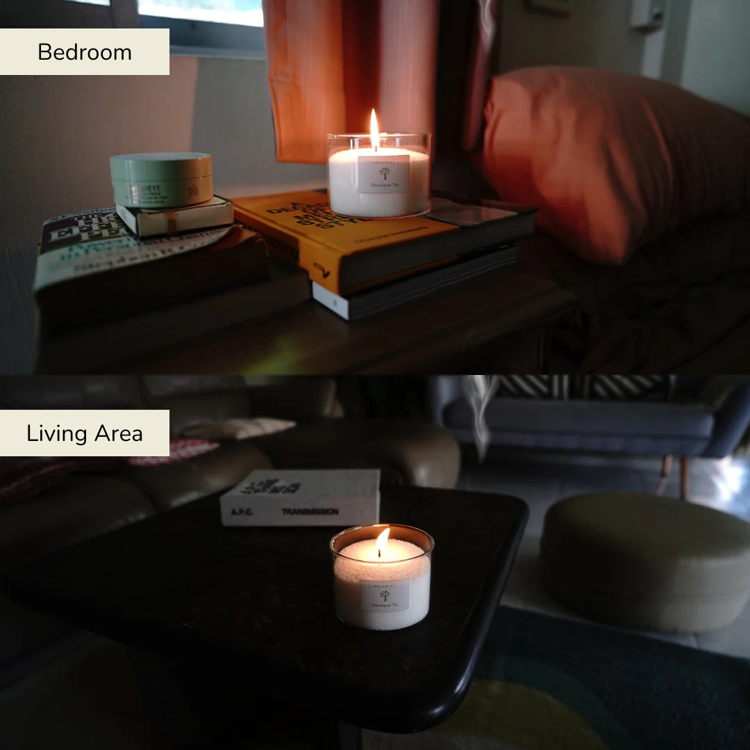 Himalayan Tea Sand Wax Candle Making Kit