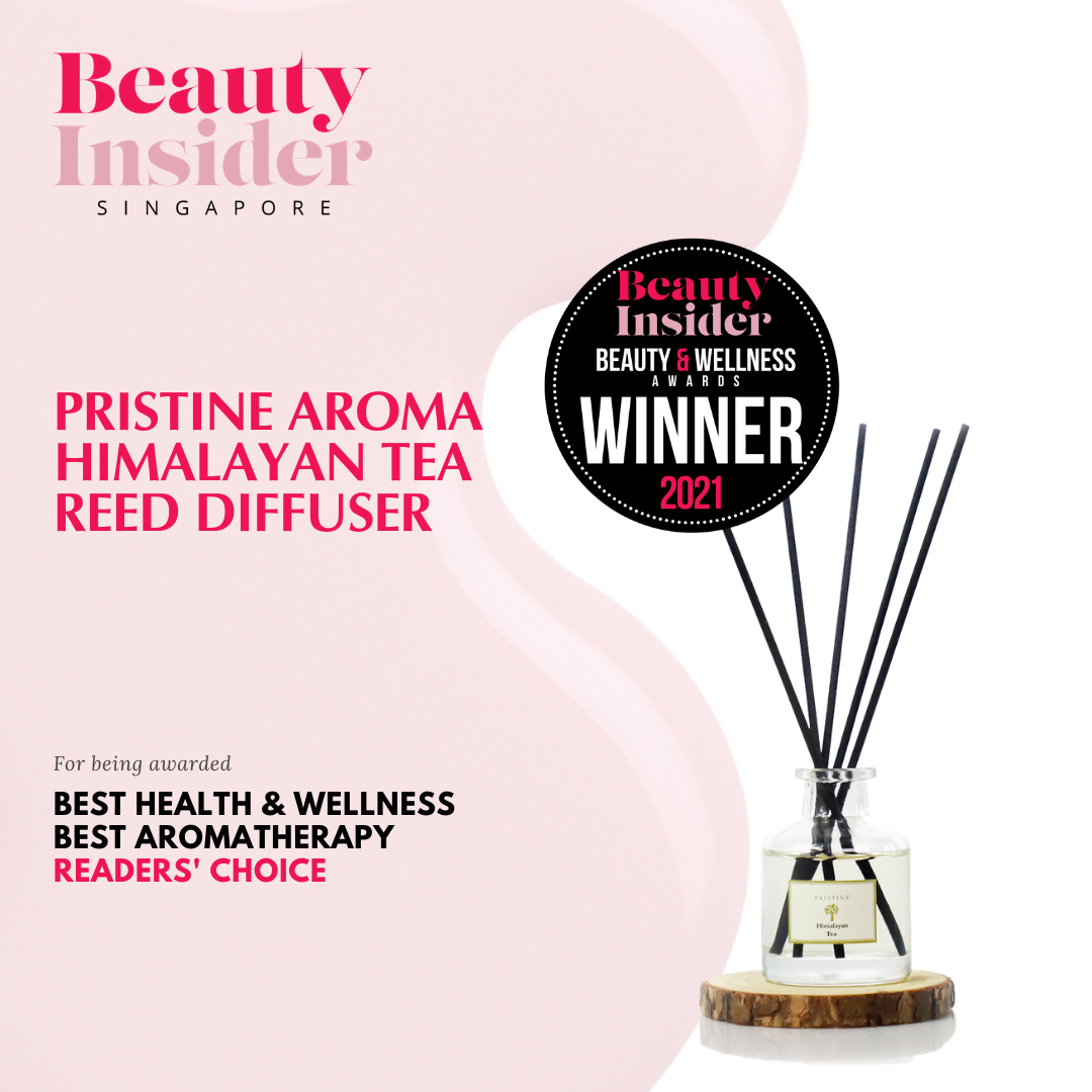 Himalayan Tea Reed Diffuser - 180ml