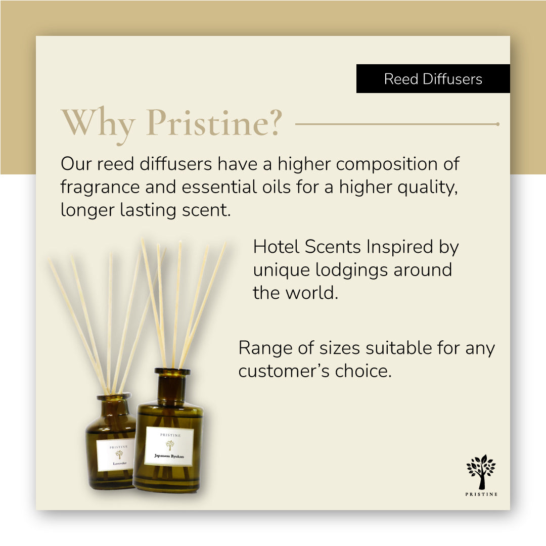 English Country Inn Reed Diffuser - 50ml
