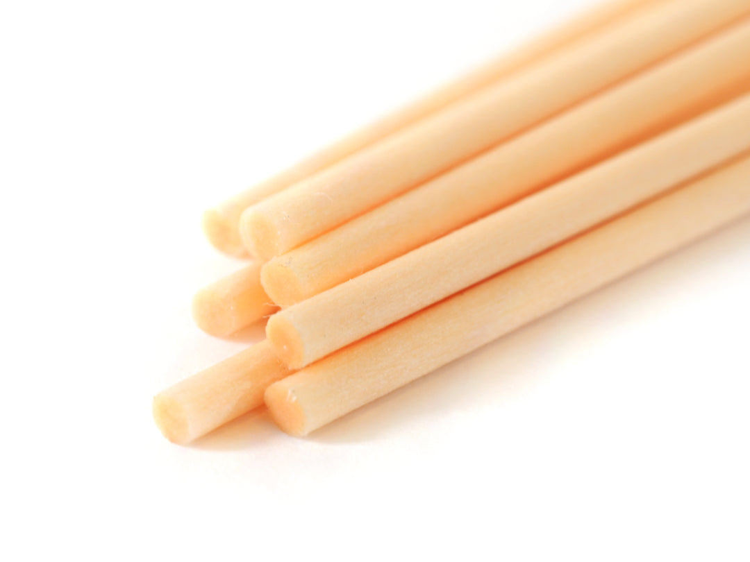 Pristine Reed Sticks