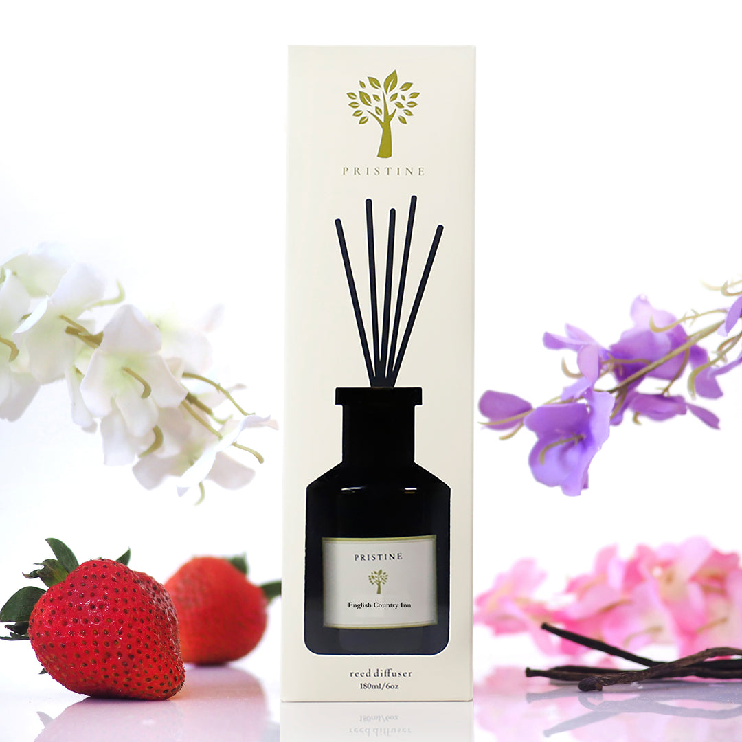 English Country Inn Reed Diffuser - 180ml