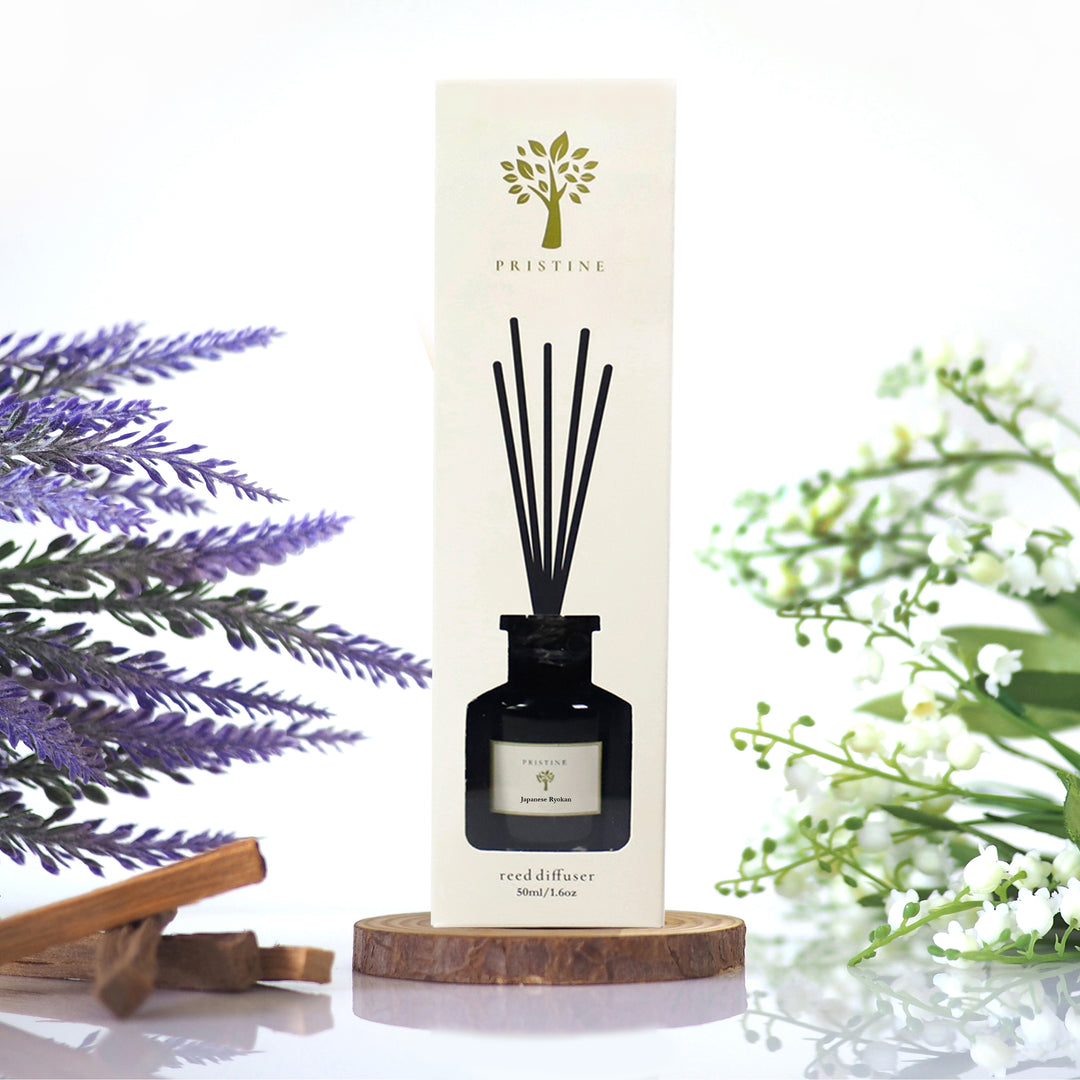 Japanese Ryokan Reed Diffuser - 50ml