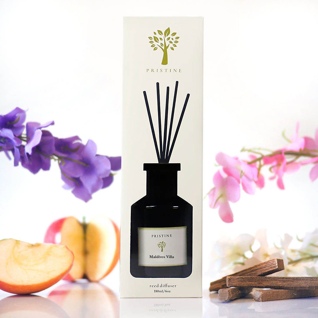 Maldives Villa Reed Diffuser - 180ml