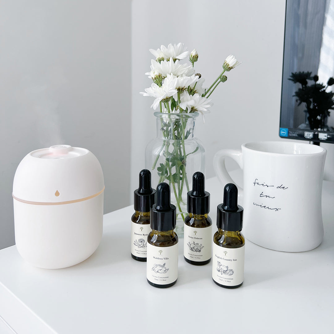 Aroma Concentrate Pro-Tips – Pristine