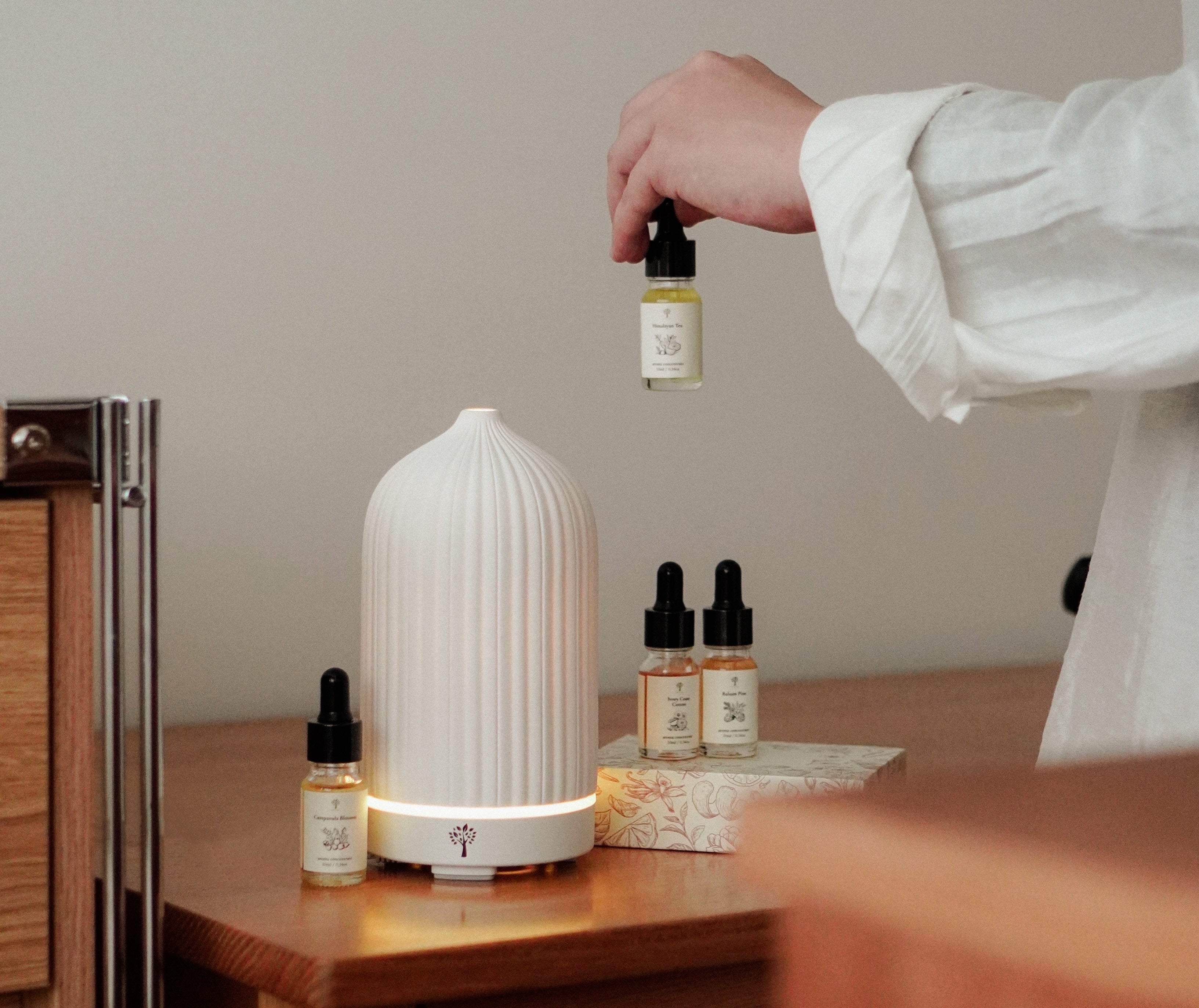 5 Ways to Create a Relaxing Home Atmosphere with Scent – Pristine MY