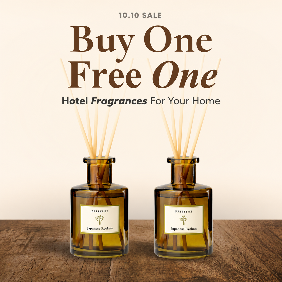 180ml Reed Diffuser - Buy One Free One