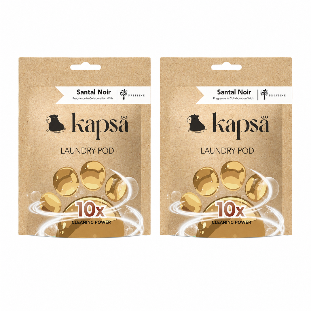Santal Noir Laundry Pods x 2