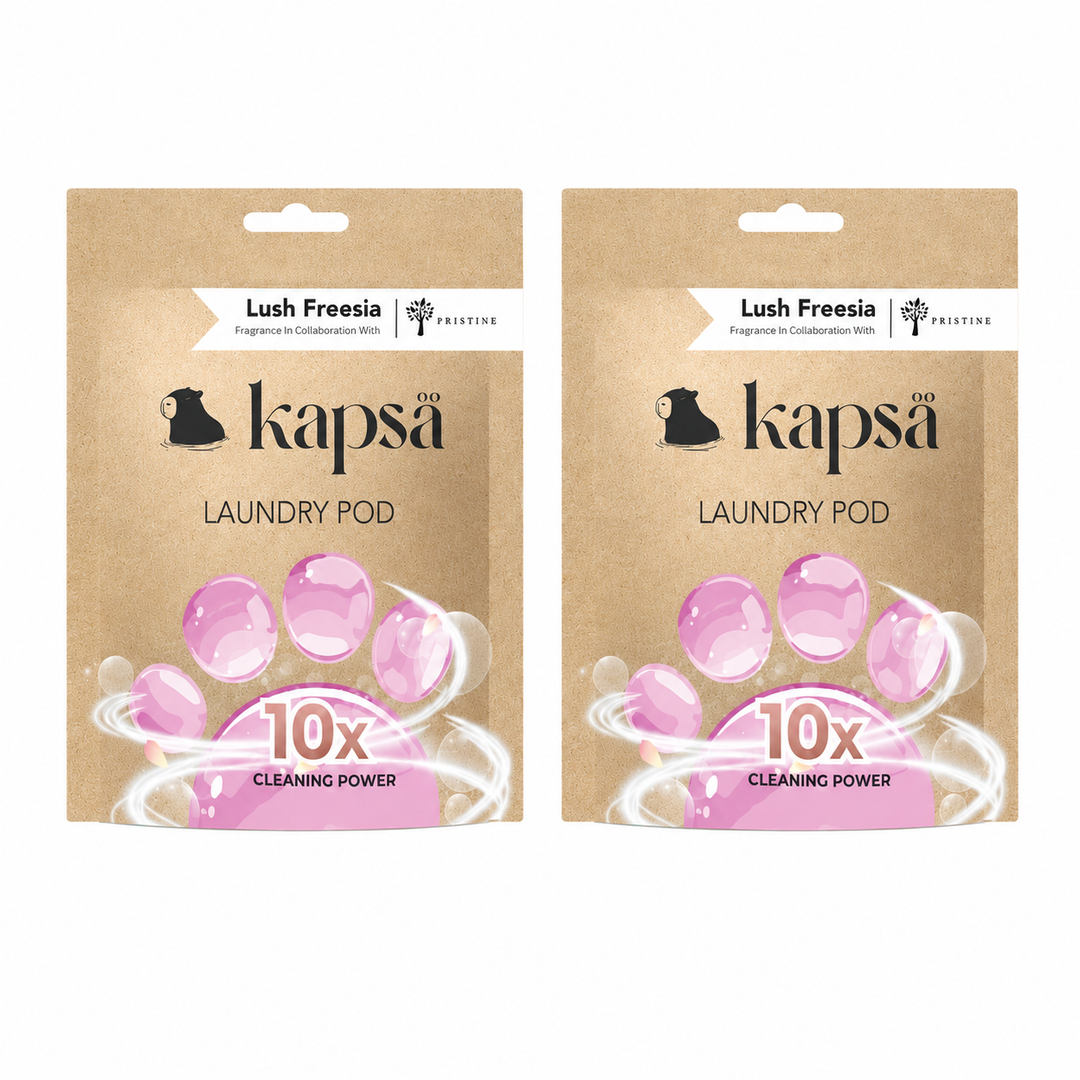 Lush Freesia Laundry Pods x 2