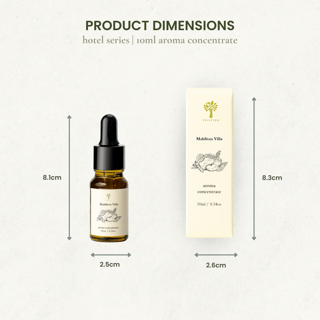 Japanese Ryokan Aroma Concentrate - 10ml