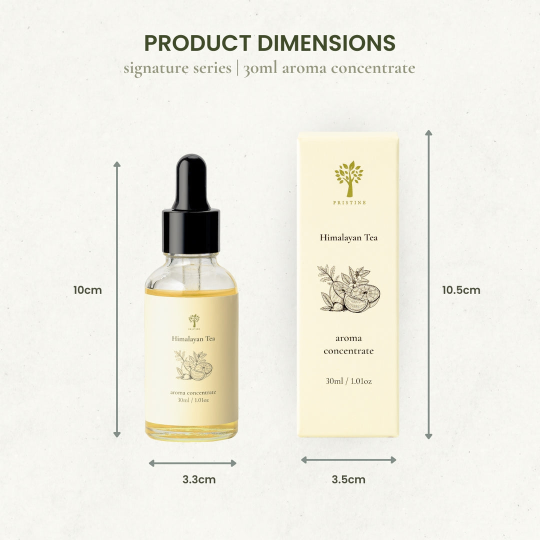 Himalayan Tea Aroma Concentrate - 30ml
