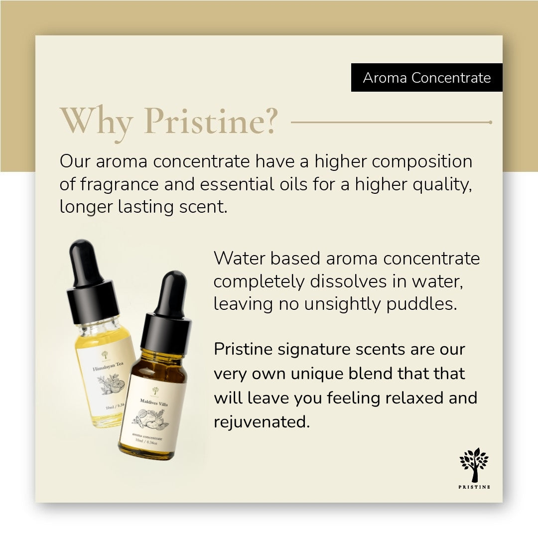 Japanese Ryokan Aroma Concentrate - 10ml