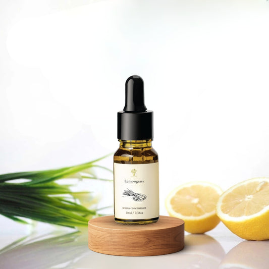 Lemongrass Aroma Concentrate - 10ml