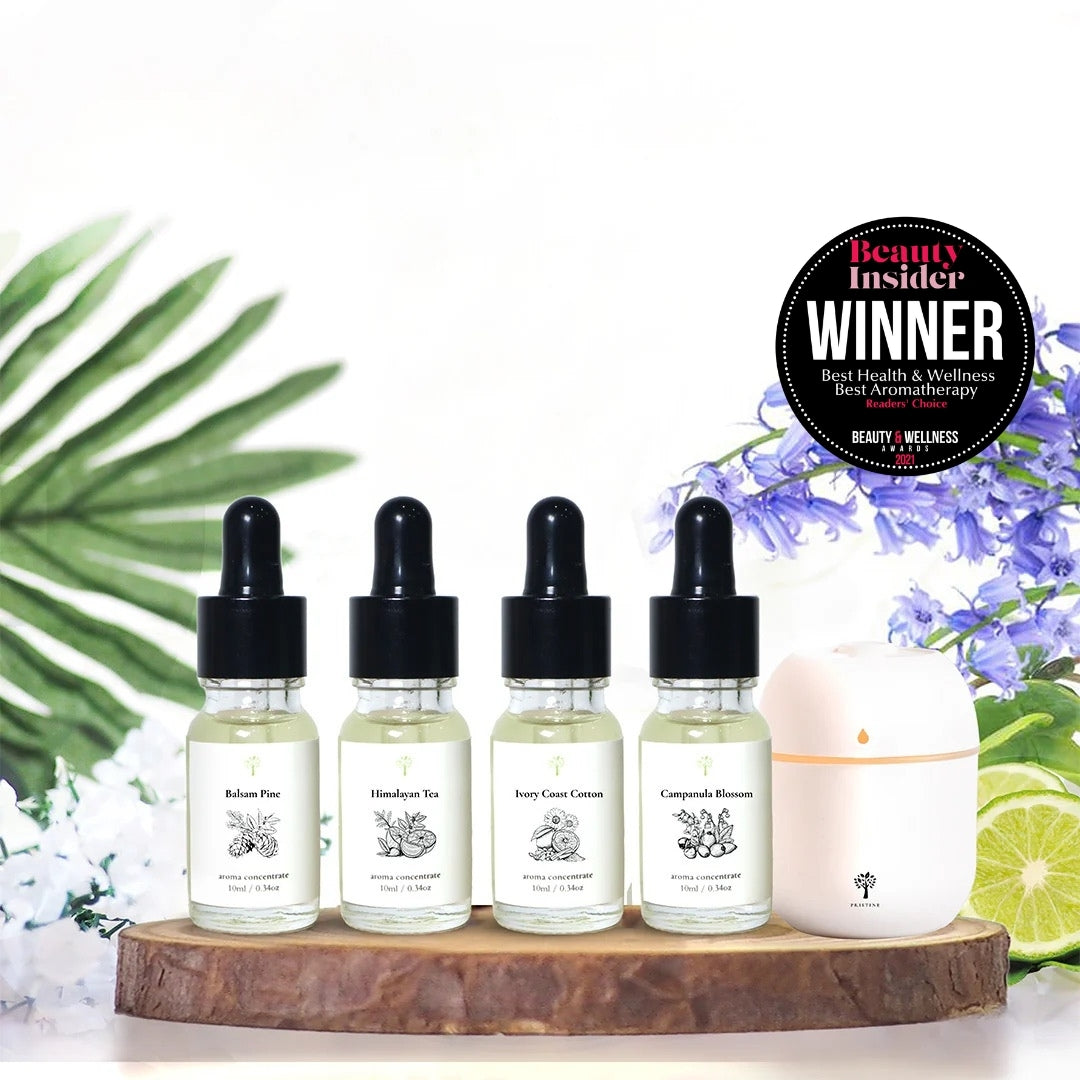 Oil Diffuser Best Smelling Essential Oils For Perfume Booster