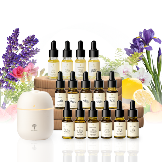 Pristine Scent Discovery Set (Free Mist Diffuser)