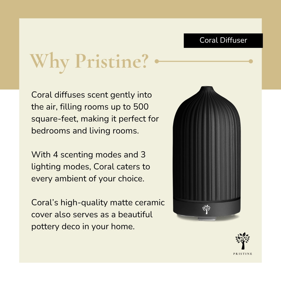 Black Coral Diffuser