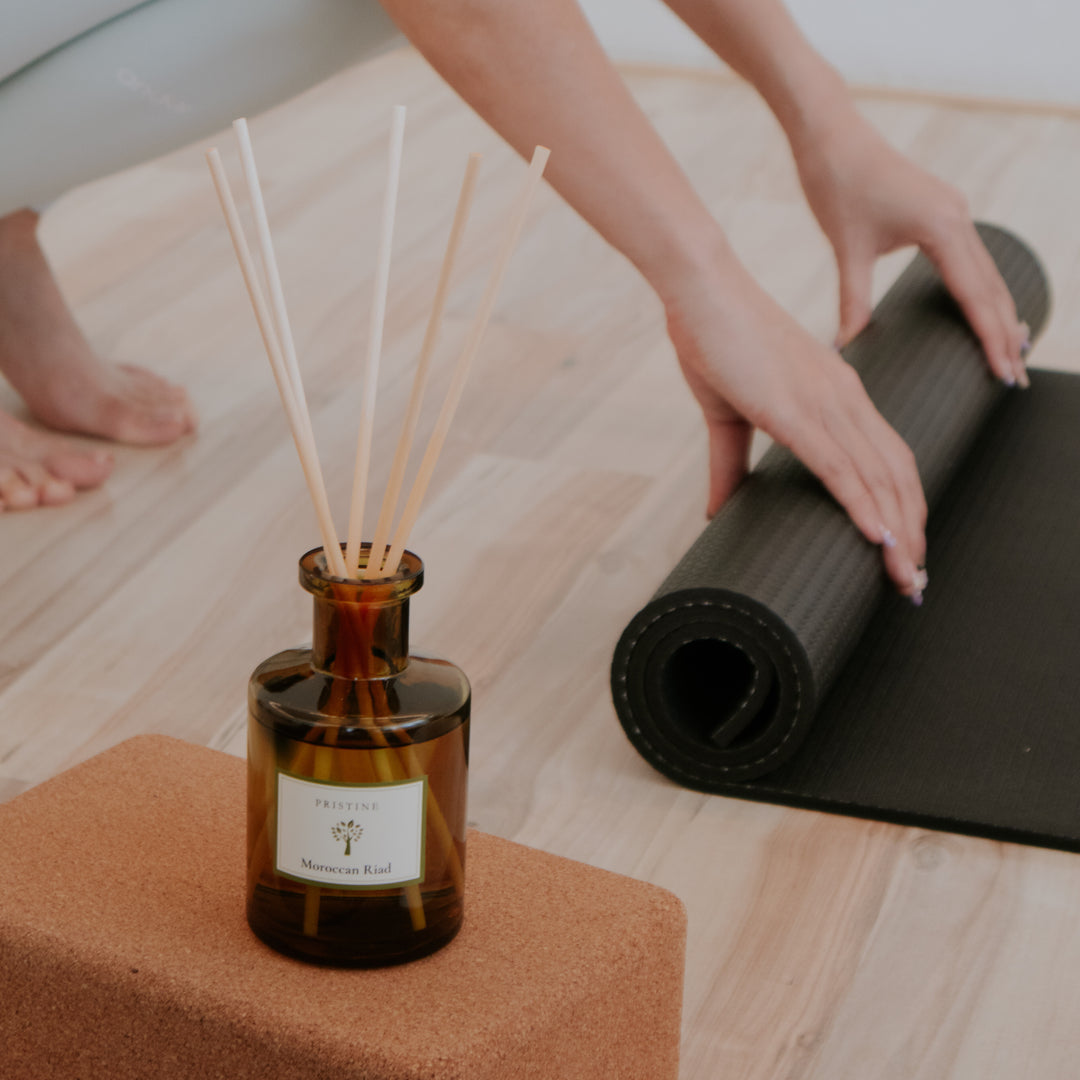 Moroccan Riad Reed Diffuser - 180ml