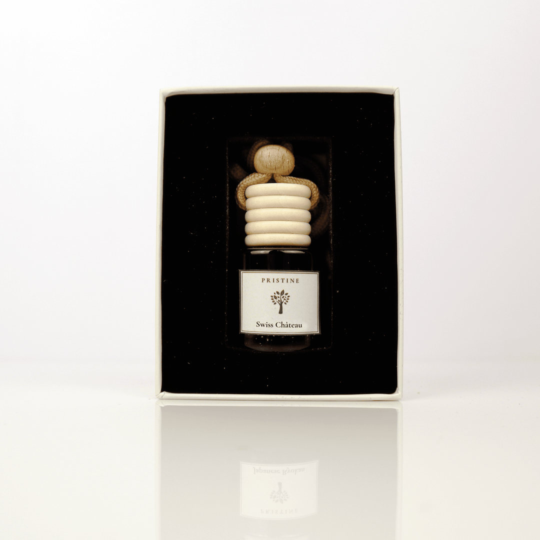 Swiss Château Car Diffuser - 8ml