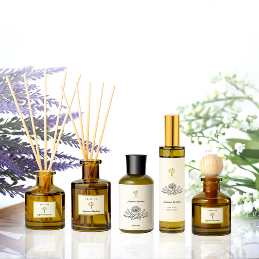 Japanese Ryokan Scent Bundle