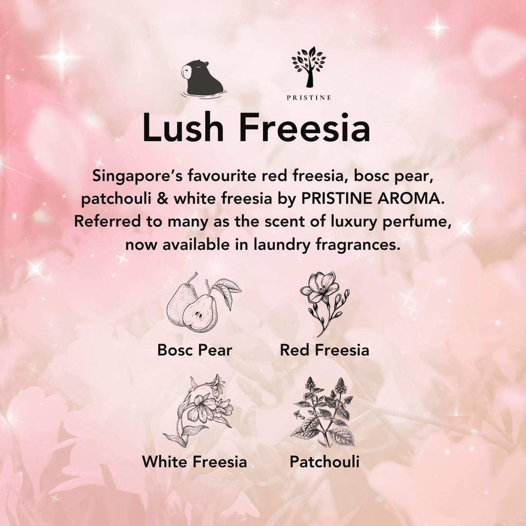 [Free Gift] Kapsa| Lush Freesia 10in1 Magic Pods™ (1-Pod Sample Pack)