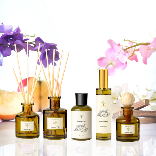 Maldives Villa Scent Bundle