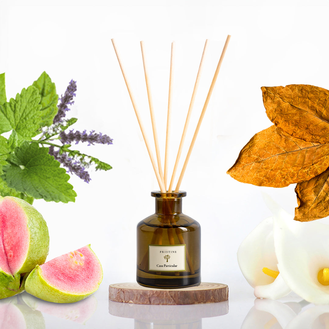 [Free Gift] Casa Particular Reed Diffuser - 50ml