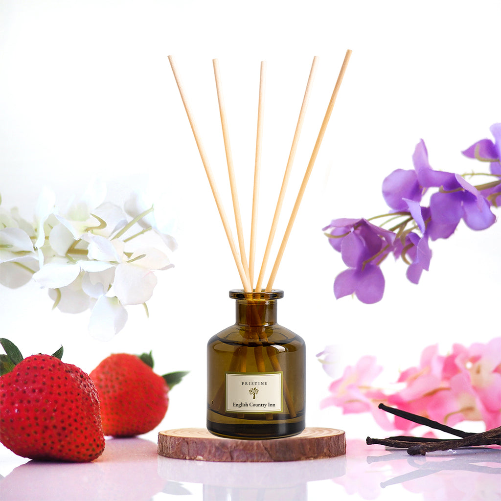 English Country (Ritz-Carlton Hotel Scent) Reed Diffuser | Pristine MY