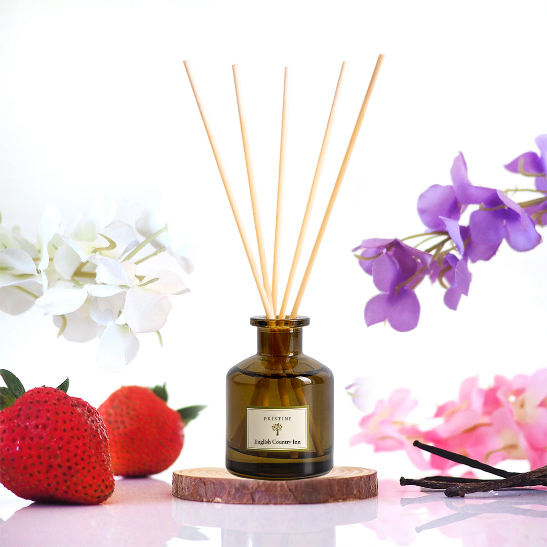 English Country Inn Reed Diffuser - 50ml