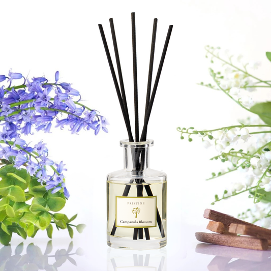 Campanula Blossom Reed Diffuser - 180ml
