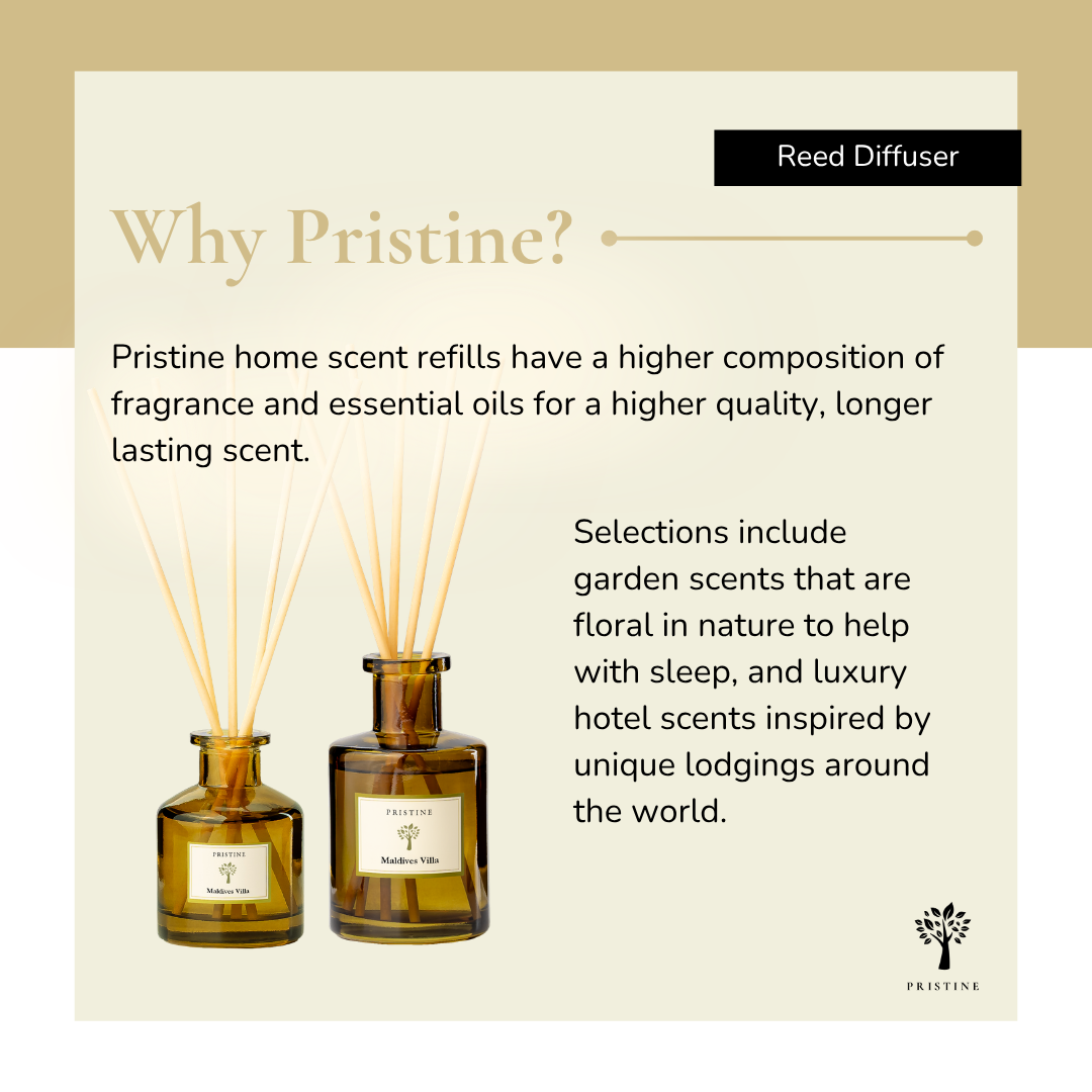 Hotel 6-Pack Bundle - 50ml Reed Diffuser