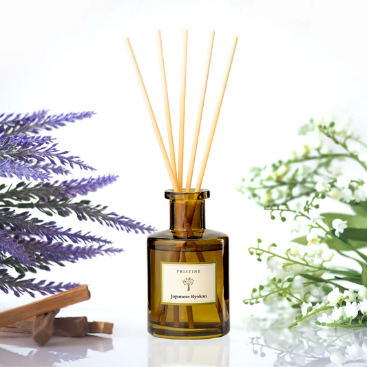 Japanese Ryokan Reed Diffuser - 180ml
