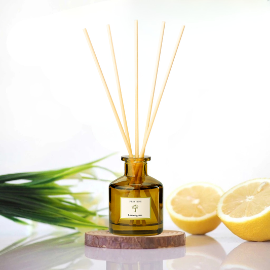Lemongrass Reed Diffuser - 50ml